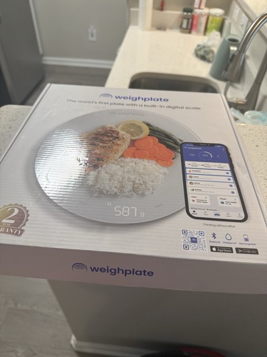 Weighplate for weight - weighplate,