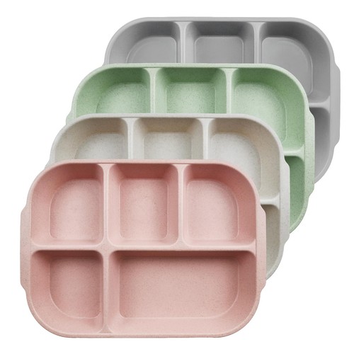 Inch 4pcs divided - inch,