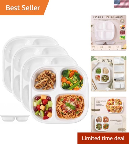 Pack ceramic portion control - pack,