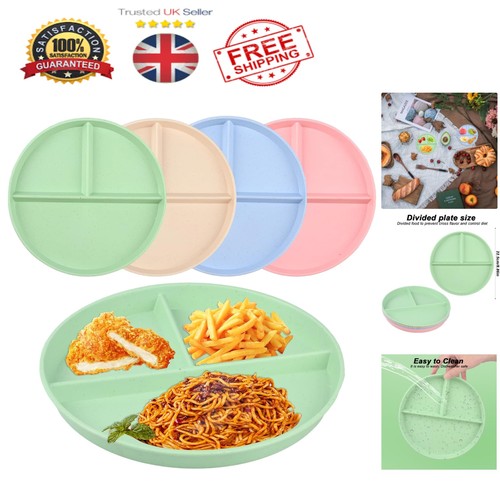 Modern divided dinner - 4-pc,