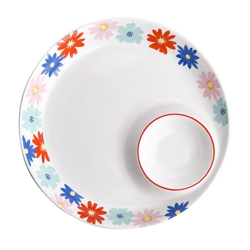 Pack dinnerware portion - 2,