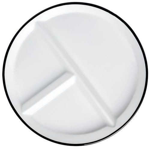 Portion control plate - portion,