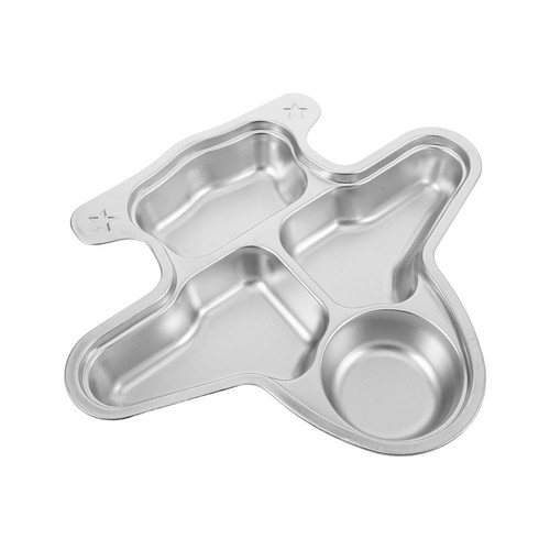 Stainless steel portion - stainless,