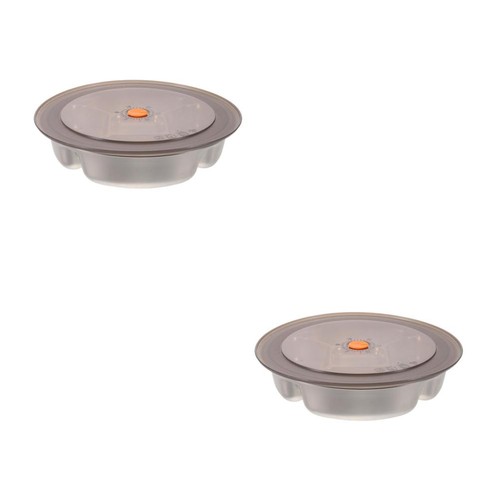 Set small portion plates - set,
