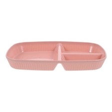 Divided Dinner Plate Portion