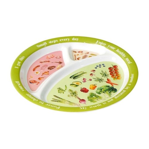 Divided plate for kids - for,