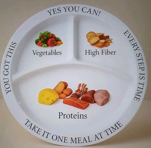 Bariatric portion control - (2)bariatric,