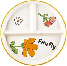 Divided Plates Ceramic, 8 inch