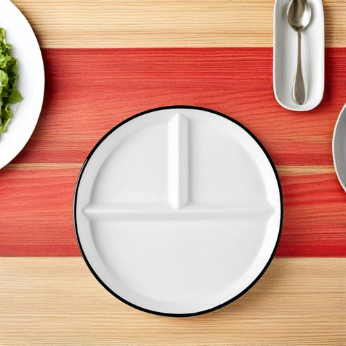 Portion size plates - for, adults
