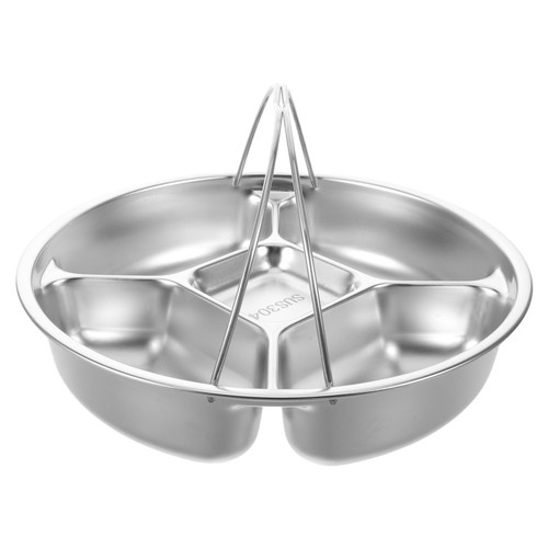 Food portion plates - food,