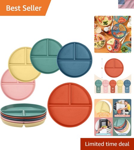 Portion control plate - portion, 9inch