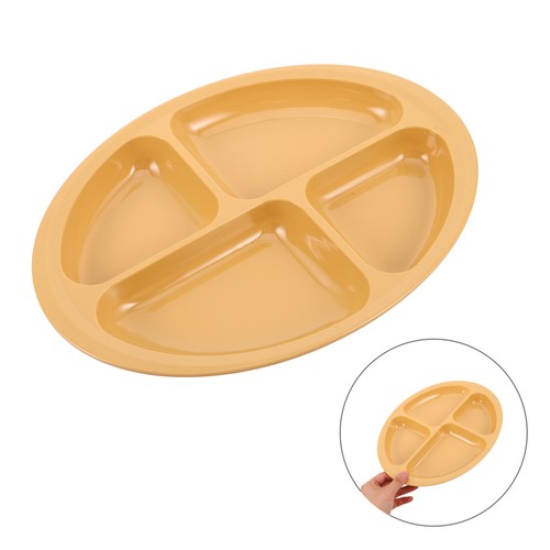 Portion control plate for - portion,