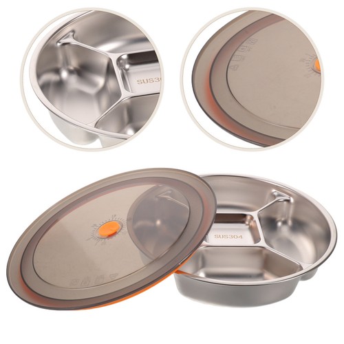 Stainless steel compartment - stainless,