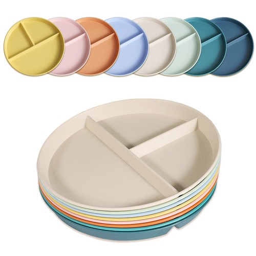 Divided plates for - divided, adults