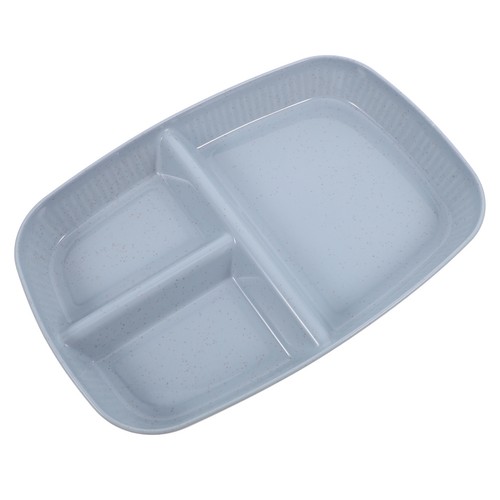 Divided serving dish - divided,