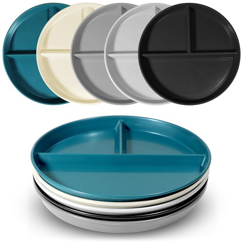 Round inch portion control - round,