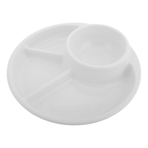 Plate for dumpling small - plate,