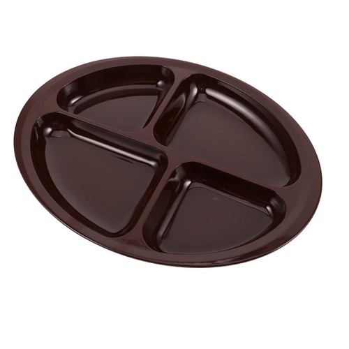 Adaptive divided plate - divided,