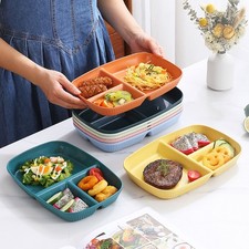 Divided Dish Reusable Dinner