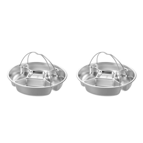 Count compartment stainless - count,