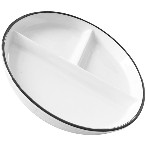 Food portion plate - food,