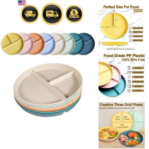 Divided plates for - plates,