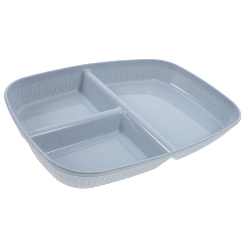 Portion plate divided serving - portion,