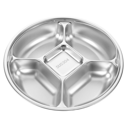 Food portion plates for adults - for,