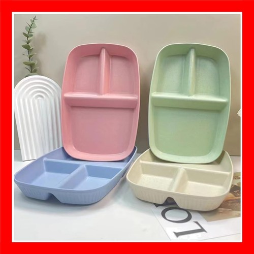 Divided plates inch - divided,