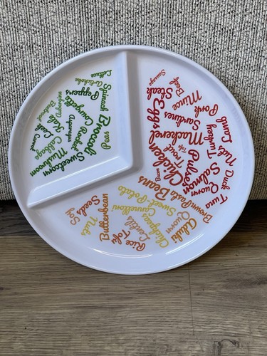 Divided portion control - portion,