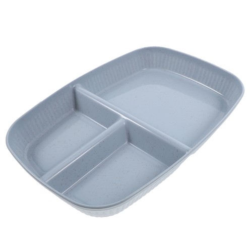 Portion plate compartment - portion, tray