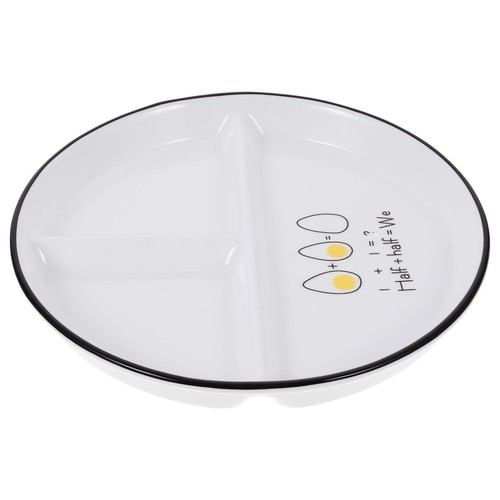 China diet plate ceramic - china,