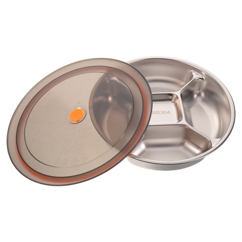Meal portion plate with - plate,