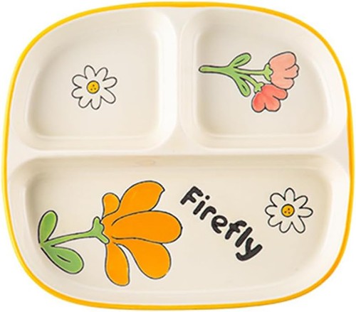 Divided plates ceramic - divided,