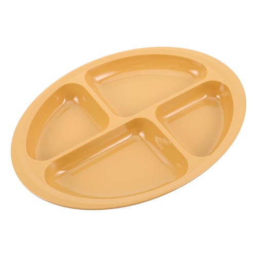 Portion control plate for - plate,