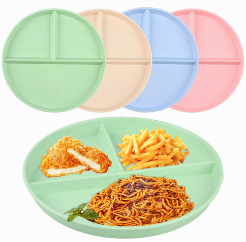 Pcs divided dinner - dinner, plates